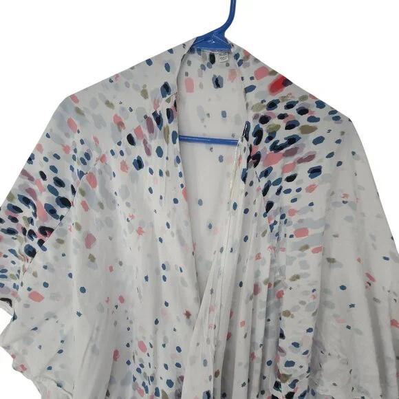 Umgee Kimono XL/2XL multi color - Picture 5 of 9